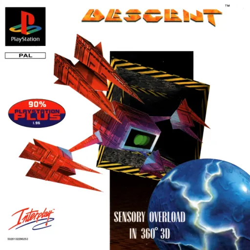 Descent (Europe)
